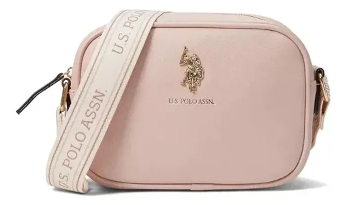 Bolsa da U.S Polo Assn Rosa