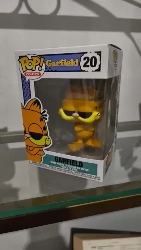 Funko Pop - Número 20 - Garfield