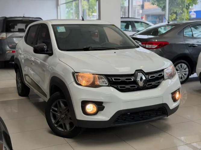 Renault Kwid Intense 1.0 Flex 12V 5P Mec. 2021