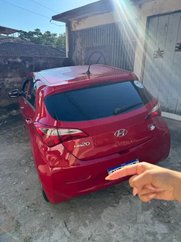 Hyundai HB20 C./c.plus/c.style 1.6 Flex 16V Mec. 2013