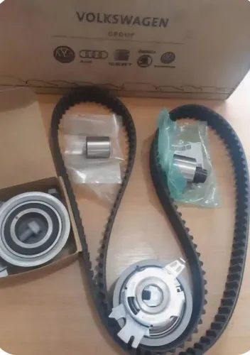 KIT CORREIA DENTADA AMAROK 2.0 TDI