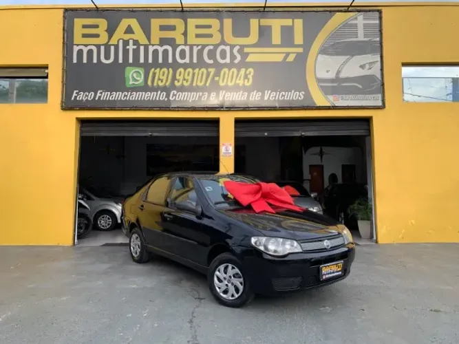 Fiat Siena 1.0/ EX 1.0 MPI Fire/ Fire Flex 8V 2007