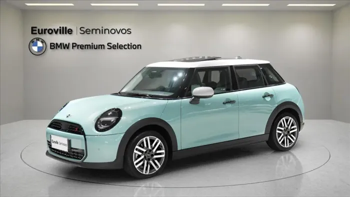 Mini Cooper 2.0 16V Twinpower Gasolina S 4P Steptronic 2026