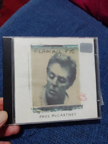 CD - Paul McCartney - Flaming Pie