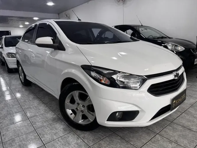 Chevrolet Onix Hatch LT 1.4 8V Flex Mec. 4P 2019
