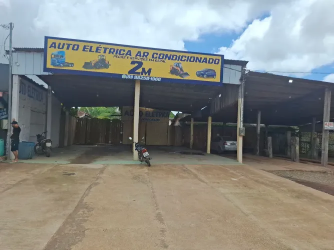 Aluga-se ótimo ponto comercial no Centro da cidade de Tailândia-Pa.