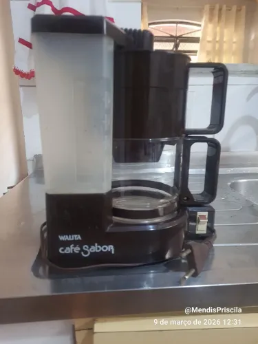 Cafeteira Elétrica Walita