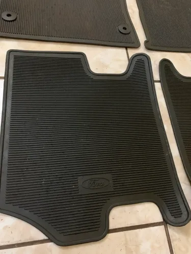 Tapete Original Fiesta Rocam