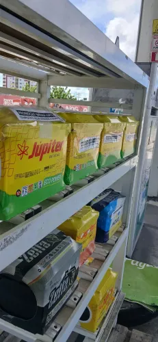 Todo tipo de bateria para sua exigência 