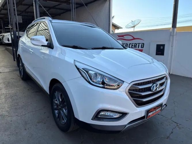 Hyundai IX35 GL 2.0 16V 2WD Flex Aut. 2018