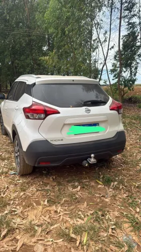 Nissan Kicks S Direct 1.6 16V Flex 5P Aut.(pcd) 2019