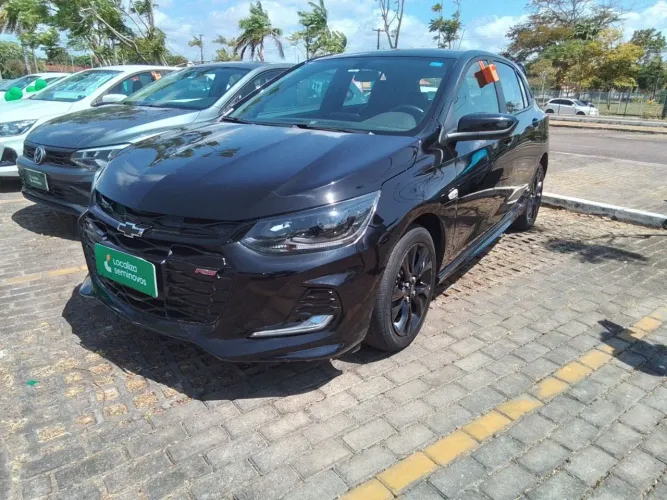Chevrolet Onix RS 1.0 TB 12V Flex Aut. 4P 2025