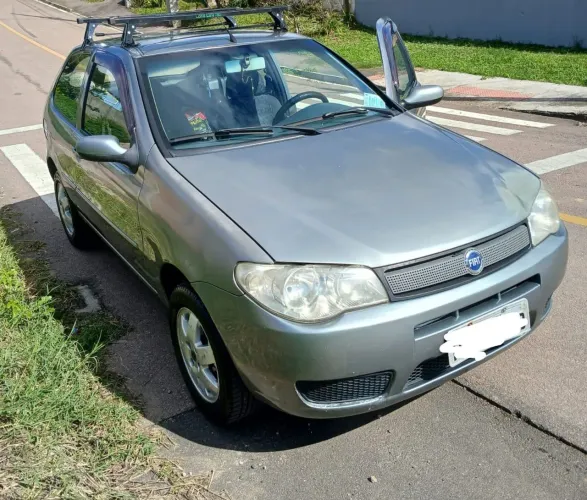 Fiat Palio 1.0/ Trofeo 1.0 Fire/ Fire Flex 2P 2007