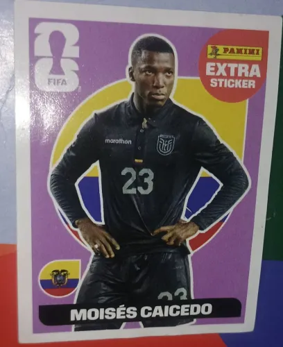 Figurinha 2026 legend
