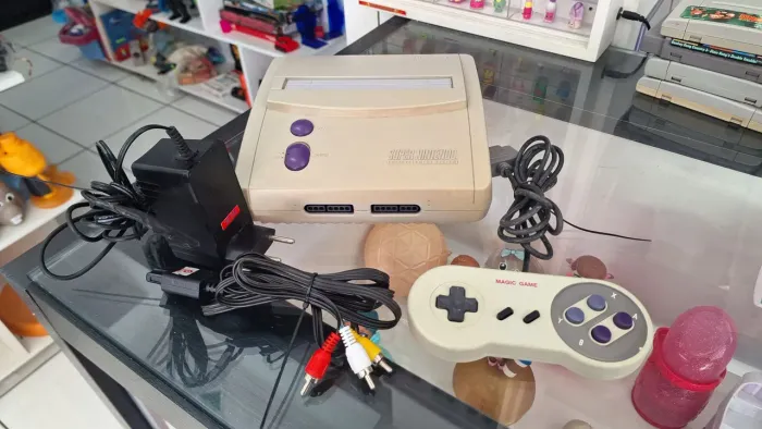 Video Game - Super Nintendo