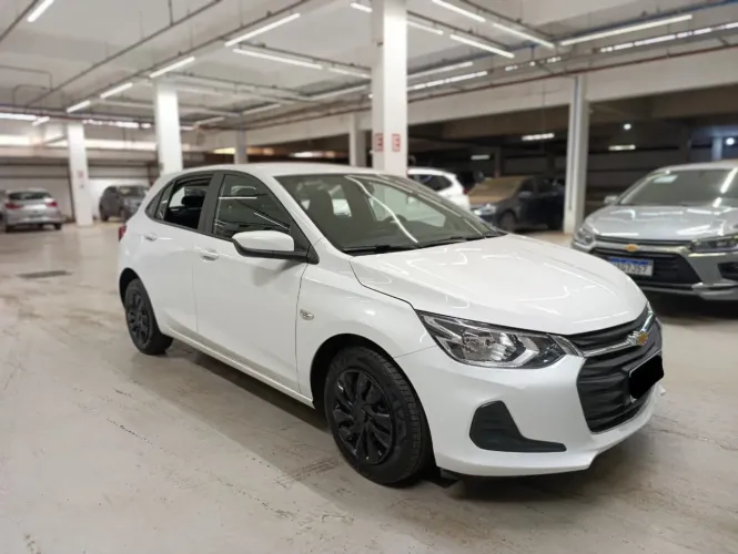 Chevrolet Onix HATCH LT 1.0 12V FLEX MEC. 4P 2020