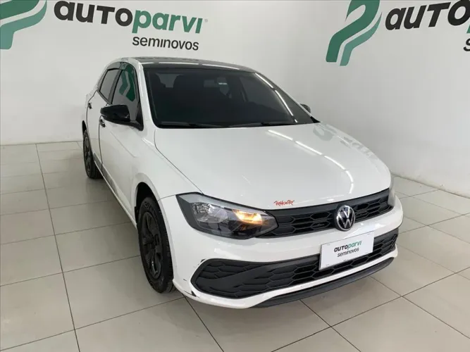 Volkswagen Polo Rock IN RIO 1.0 12V Flex Mec. 2025