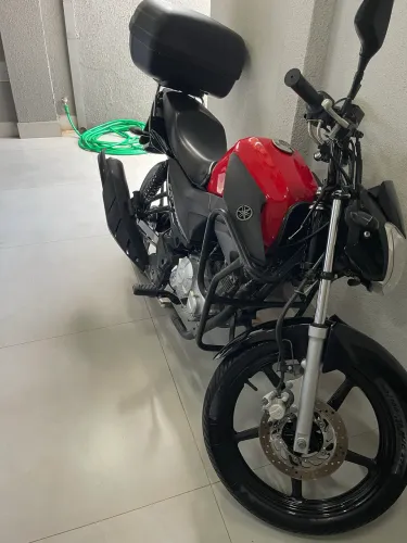Yamaha Factor 125 - Novíssima
