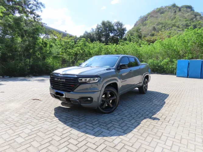Ram Rampage R/T Hurric. 4 2.0 TB CD 4X4 Aut. 2024
