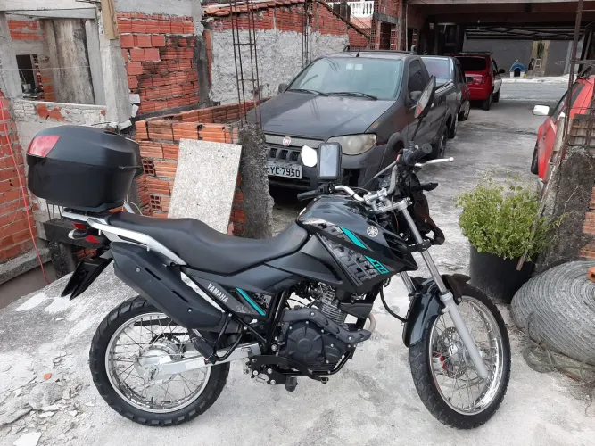 Xtz Crosser Z 150cc unico dono nunca bateu