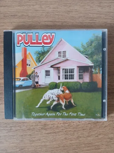 CD Pulley - Together Again For The First Time