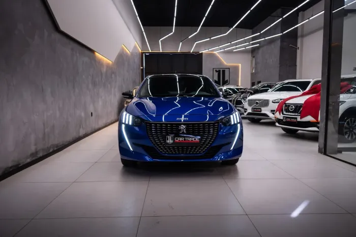 Peugeot 208 Style 1.0 Flex 6V 5P Mec. 2024