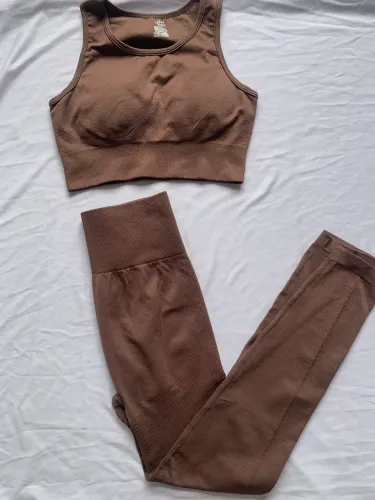 Conjunto academia premium