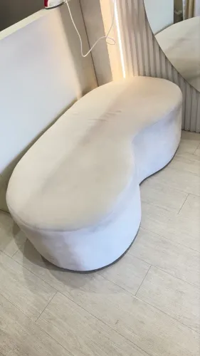 Sofá orgânico