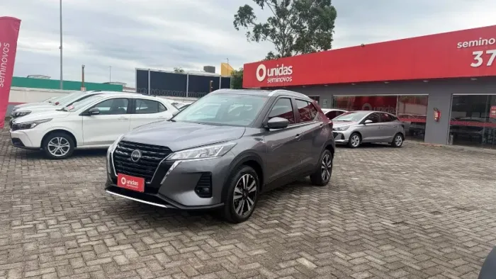 Nissan Kicks Play Sense 1.6 16V Flex Aut. 2025
