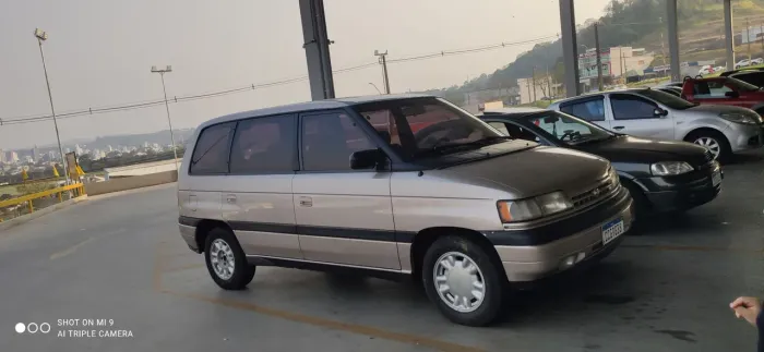Mazda MPV Minivan AUT 1995