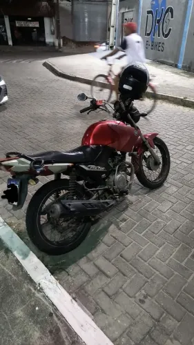 Yamaha Factor 125 2012