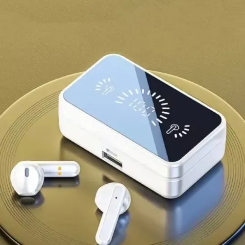Fone de Ouvido Bluetooth TWS 5.2