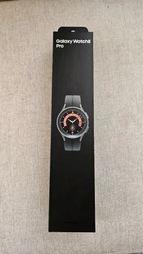 Galaxy Wacth 5 PRO