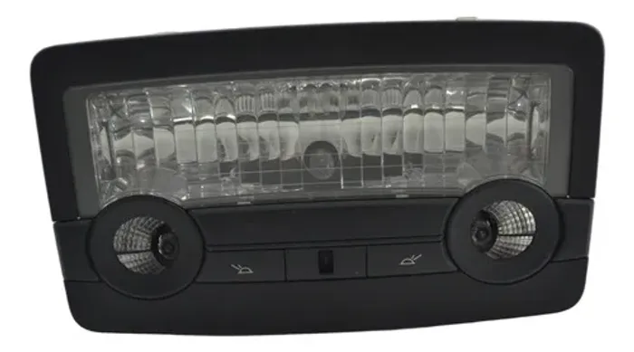 Luz Cortesia Central Interna Teto Bmw X6 2012 Original