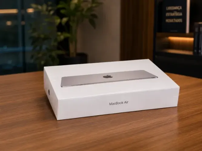 Macbook air M3 15 Polegadas