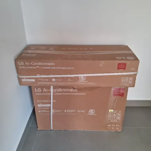 Ar condicionado