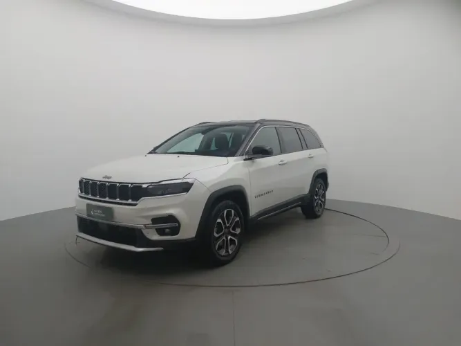 Jeep Commander Limited T270 1.3 TB Flex AUT 2025