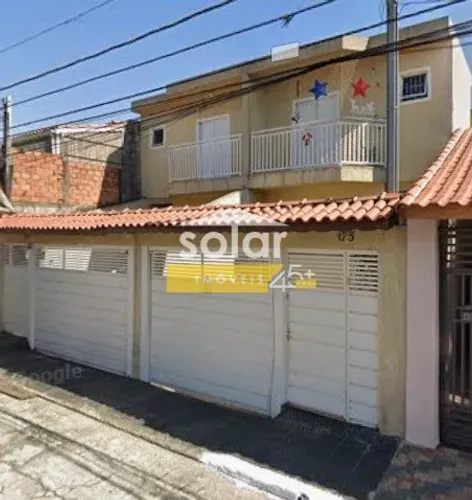 SOBRADO Á VENDA - PONTE RASA
