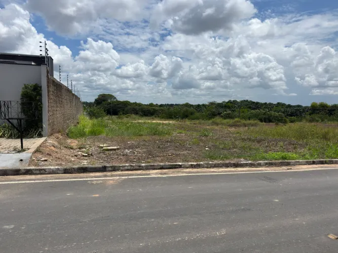 Terreno no Paraviana