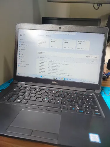 Notebook Dell Latitude 5490 | Garantia