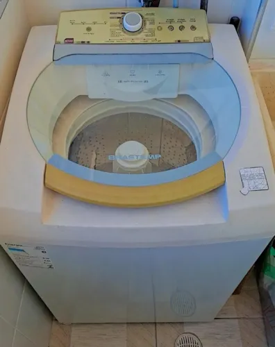 Máquina de Lavar Brastemp Ative 11Kg