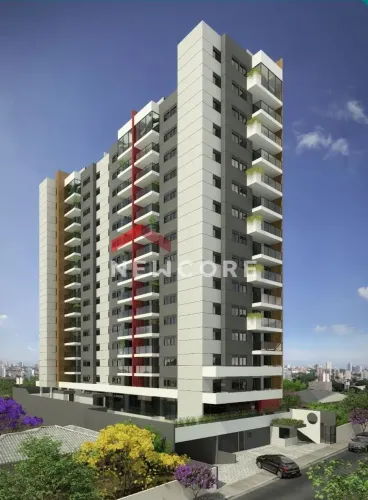 Apartamento em Avenida Doutor Erasmo - Vila Assunção - Santo André/SP