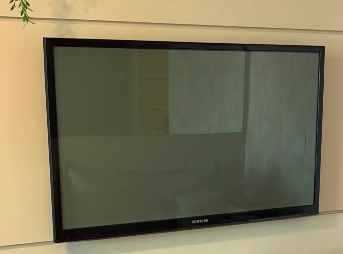 Tv samsung plasma