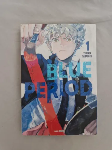 blue period vol. 1