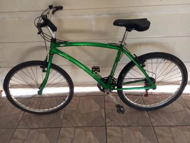 Vendo essa bike hoje