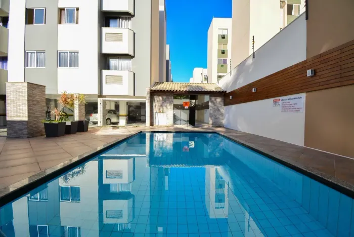 APARTAMENTO 4 QUARTOS COM 2 SUÍTES VISTA MAR E LAZER COMPLETO NO JARDIM ATLÂNTICO