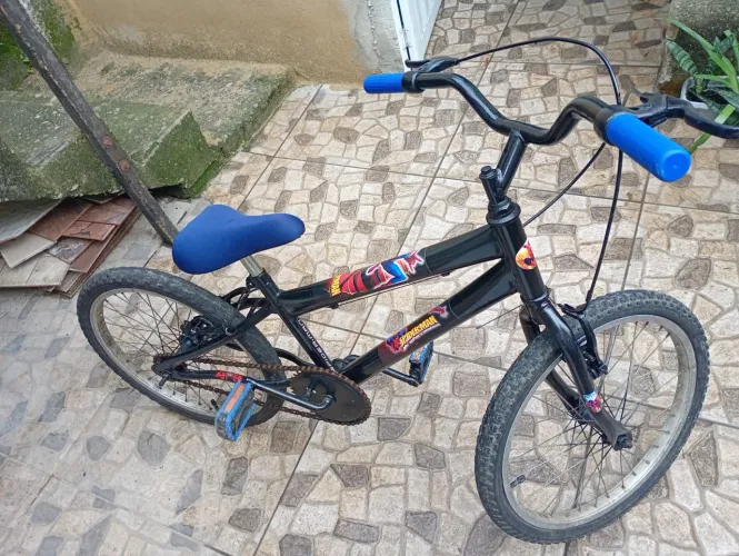 Bicicletas reformadas aro 20 e 24 entrego 