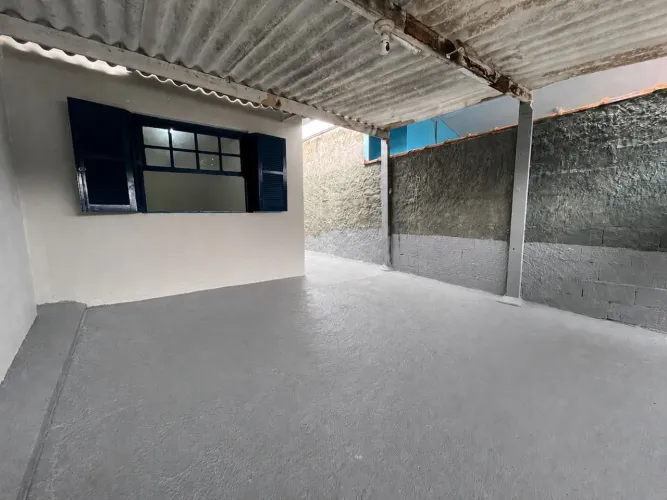 Casa Individual para Locação com Quintal e 2 Vagas de Garagem 137 m² no Jardim Melvi, Pra