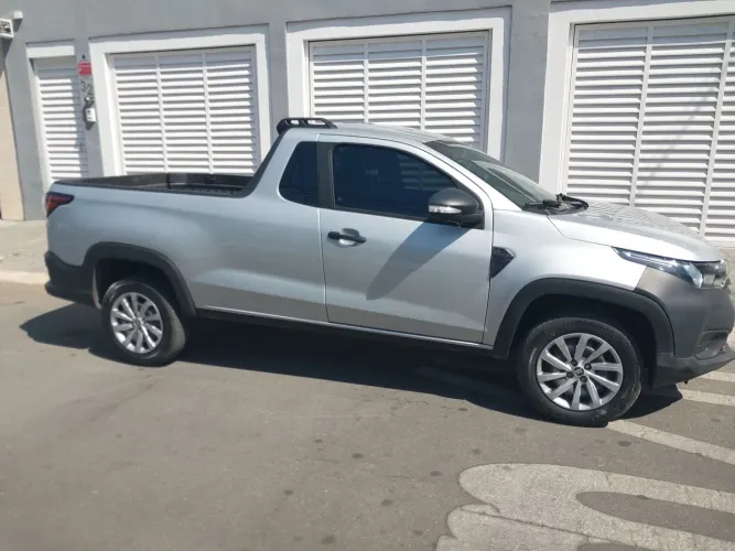 Fiat Strada Endurance 1.3 Flex 8V CS 2026