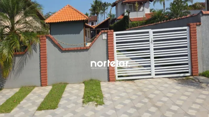 CASA TÉRREA À VENDA NO MORADA DA PRAIA - BERTIOGA/SP | 504 M² DE TERRENO | PISCINA | ÁREA